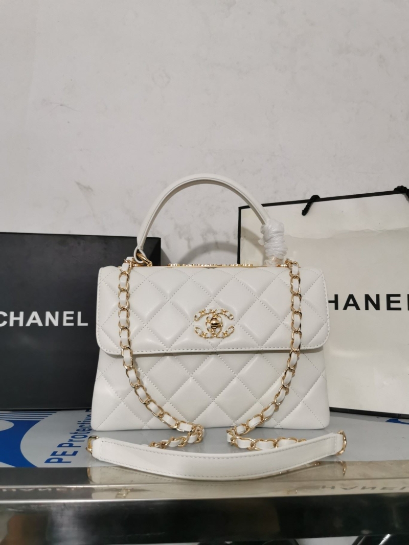 Chanel Top Handle Bags